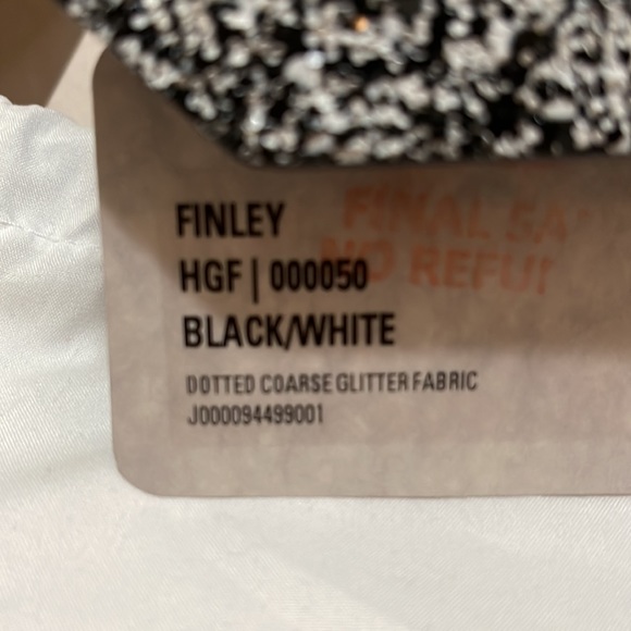 Gorgeous Brand new Jimmy Choo Finley handbag. - Picture 4 of 4